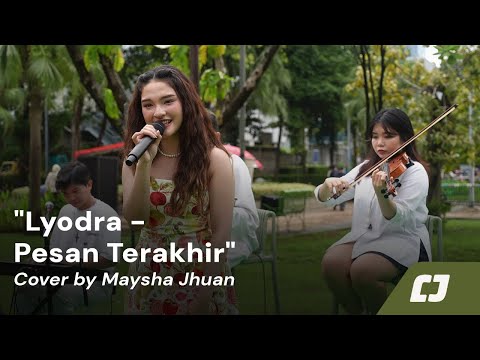 Bestindo Music | Kasih Bapa - Maysha Jhuan