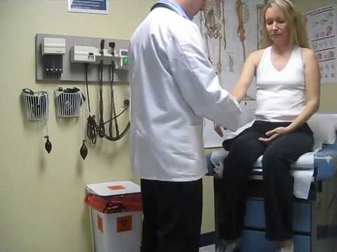 Neuro & Abdominal Examinations