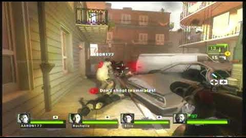 Left 4 Dead 2 Demo Walkthrough Part 2!