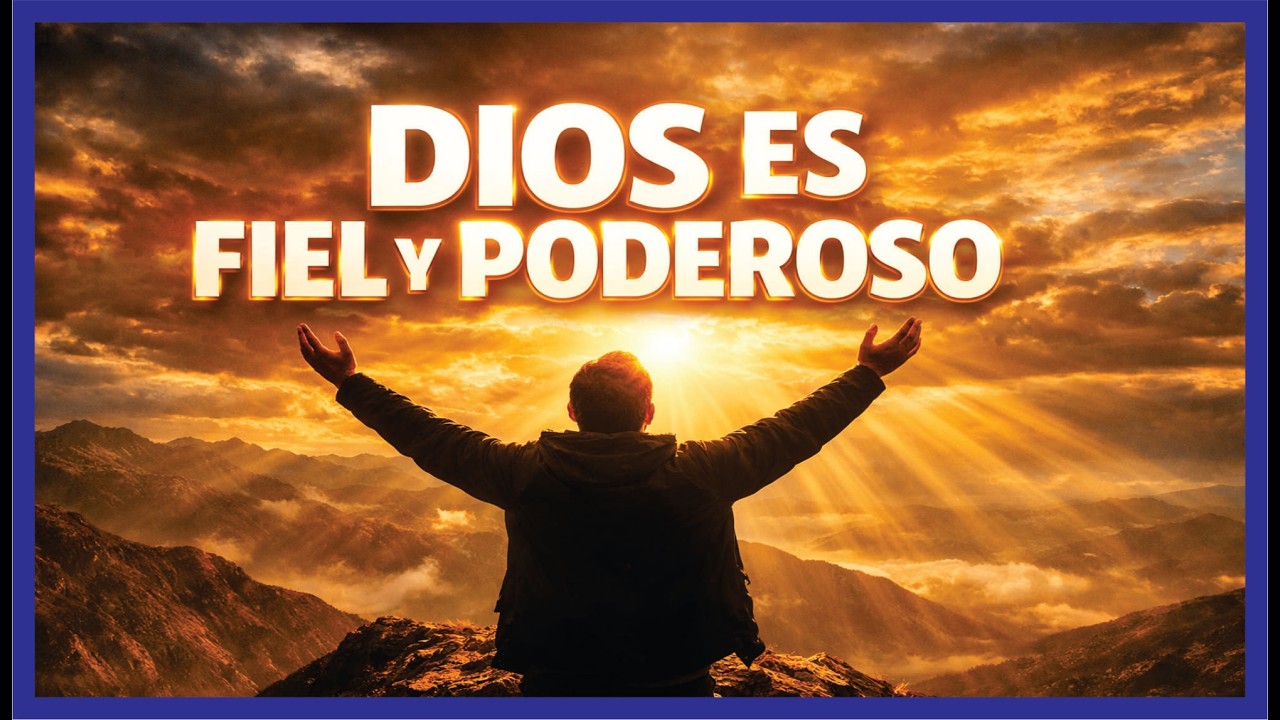 FIEL Y PODEROSO | Música Cristiana de Adoración 2026 | Alabanzas que Fortalecen tu Fe en Dios
