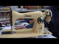 Tikka - финская швейная машина