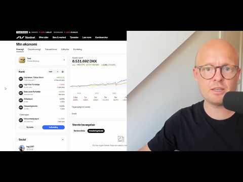 Video preview for JP Morgan og Kongsberg: Stærke regnskaber – men er aktierne stadig attraktive?