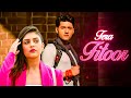 Tera fitoor lyrical  genius  utkarsh sharma ishita chauhan  arijit singh  himesh reshammiya