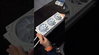 👺 1440p Gaming PC Build 🔥 AMD  Ryzen 7 9800X3D 💥 RTX 5070 Ultra 😵 #pcbuild #shorts