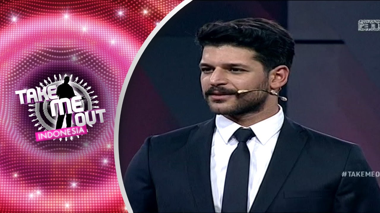 Emre aktor dari Turki berhasil melelehkan hati para Ladies! - Take Me Out Indonesia