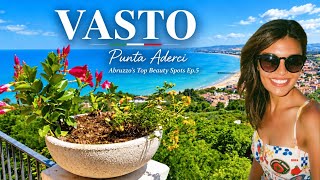 Vasto & Punta Aderci | Abruzzo's Top Beauty Spots Ep. 5