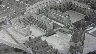 Liverpool Memories. Dingle, Park Road And Mill Street. The Dingle Triangle.