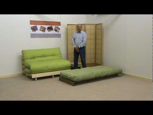 Futon Bed And Sofa