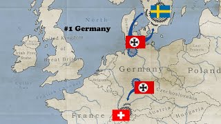 Strategy & Tactics Sandbox WW2. Germany mission #1 screenshot 2