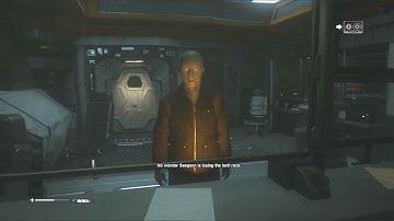 Angry, Angry, Androids | Alien Isolation Playthrough Part 3