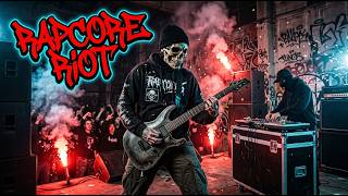 RAPCORE RIOT 🔥 Extreme Rap Metal Assault | Ultimate Riot Playlist