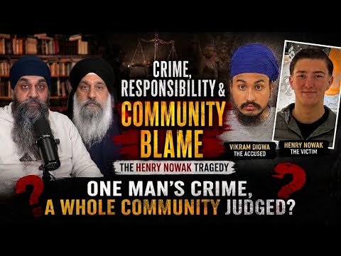 One Man’s Crime, A Whole Community Judged? | The Henry Nowak Case