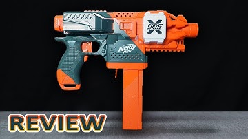 [REVIEW] Nerf Pro Stryfe X | Coop772 Reborn?!