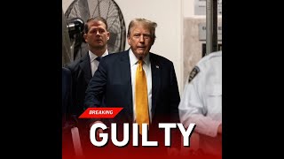 Jury in hush money trial finds Donald Trump guilty on 34 counts - NBC 15 WPMI by NBC 15 61 views 11 hours ago 4 minutes, 16 seconds