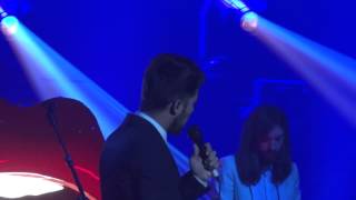 Video thumbnail of "Breakbot feat. Irfane - One Out of Two [Live @ Casino de Paris, 2013-05-20]"