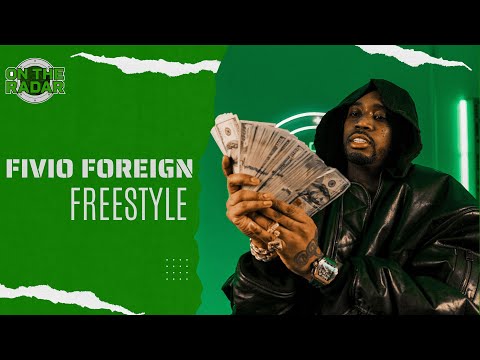 The Fivio Foreign Freestyle 