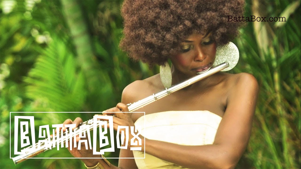 Meet EBELE Nigeria's First Female Flutist YouTube