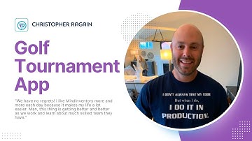 Client Testimonial - By Chris Ragain for Golf App Design and Development - MindInventory