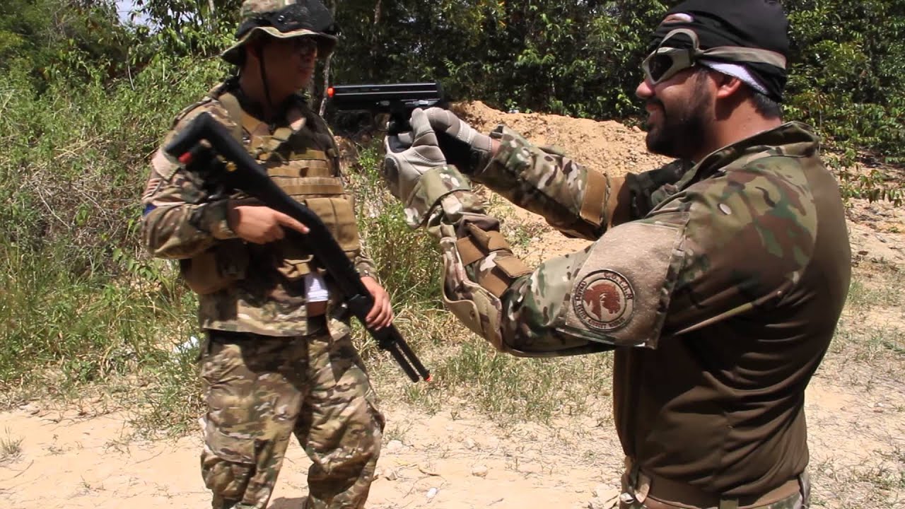 C.O.T.A.M - Comando Tático Airsoft Manaus - YouTube