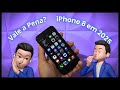 iPhone 8 em 2025 - Vale a Pena ? | Análise Completa