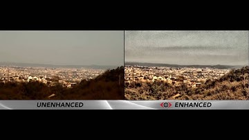 Clearly Superior Real-Time Image Enhancement - Smog Environment Performance