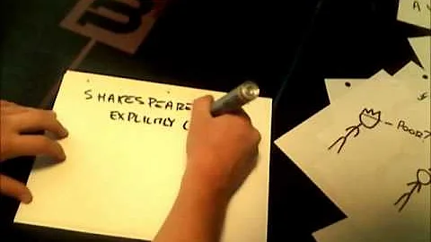 Hamlet: Funeral Bak'd Meats "Max, Austin, Justin, ...