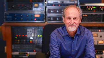 Waves Workshop with Eddie Kramer at Sweetwater - Part 4