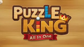 Puzzle King - classic puzzles all in one Gameplay Android screenshot 3