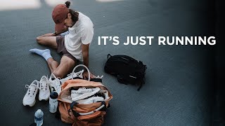 Geordie Beamish Its Just Running - Paris