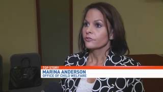Human trafficking problem along the Gulf Coast