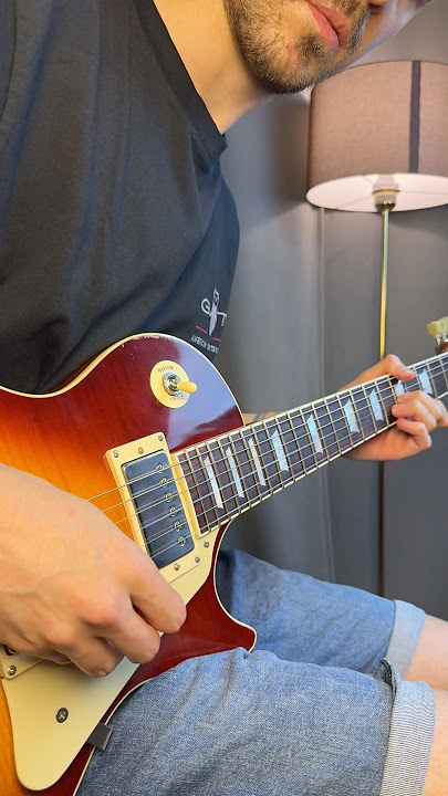 Aerosmith - Dream On Guitar Cover #shorts