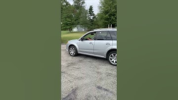 2005 Saturn Vue Awd V6 -LOT 1- Auction ends on 11/13/2025 starting at 6PM CST, biddings now open!!!