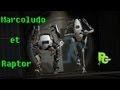Event Portal 2 coop (fr) chapitre 1 salle 2