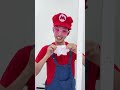 Magical Glasses!#shorts #mario