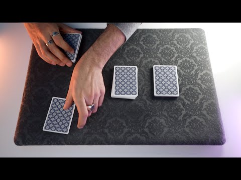Surprising Card Trick Tutorial // Design for Laughter