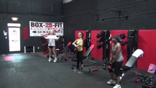 BOX-2B-FIT \& 100% BOOT CAMP FITNESS (www.box2bfit.com)