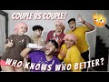 WHO KNOW WHO BEST *COUPLE VS COUPLE*