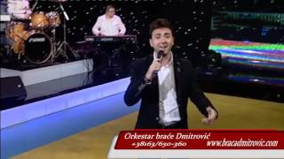 Orkestar braće Dmitrović i Stefan Petrusic uzivo