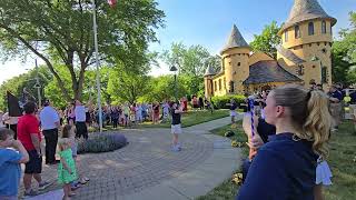 Owosso, MI - The 2026 Curwood Festival is underway. 
