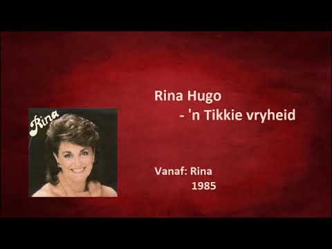 Rina Hugo - 'n Tikke Vryheid