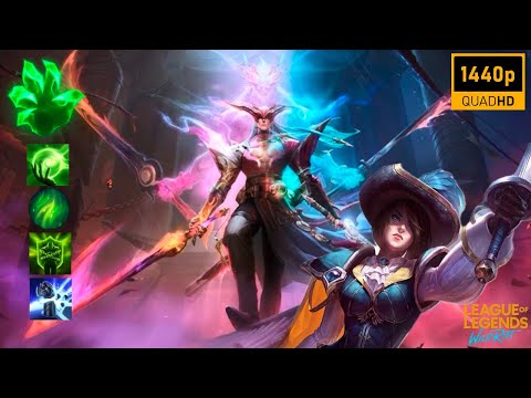Fiora vs Fiend