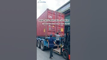 🌟 NHẬP - XUẤT HÀNG MÙA CAO ĐIỂM - RÚT NGẮN THỜI GIAN VẬN HÀNH🌟 #khochothue #acehome #logistics