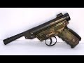 Latest Power Air Pistol In India 🇮🇳 ( Mount Legend Sohan )