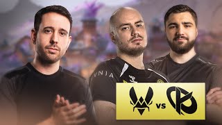 SHEYDOS ES UNA BESTIA - Vitality vs KC - Project Blender Phase 4