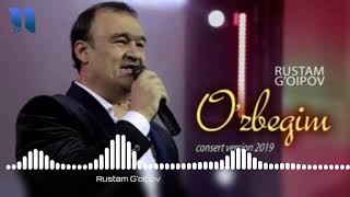 Rustam G'oipov - O'zbegim ☆|☆ Рустам Гоипов - Узбегим?