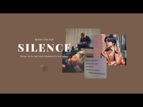 Silence - Before You Exit  [thaisub|แปล] #johnjae