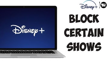 How to Block Shows on Disney Plus 2024