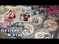 Ice Cream Cake In A Cup by mhelchoice Madiskarteng Nanay