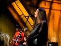 Alanis Morissette - Hands Clean + Interview - Last Call with Carson Daly [02-27-2002] (PART 1)