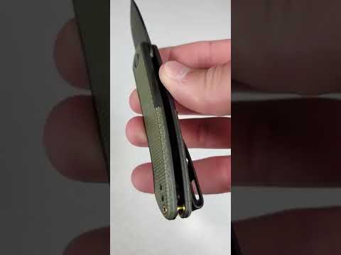 WE Knife Co 